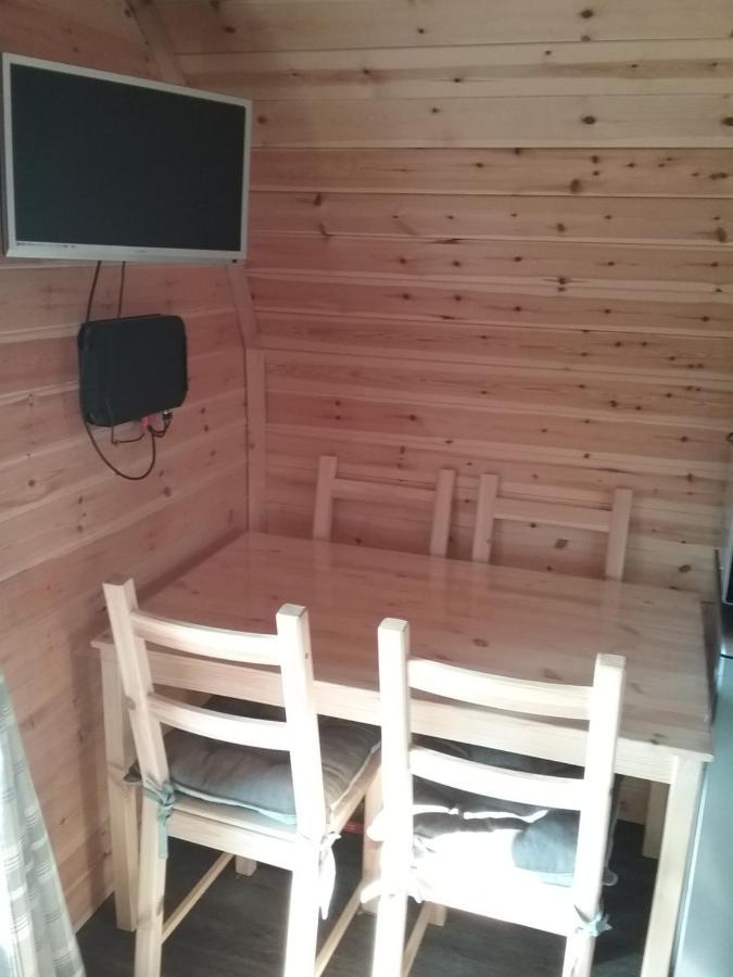 Heated Supersize Glamping Pod With Ensuite Bathroom, Wilburton, Nr Ely, Cambs Exterior photo