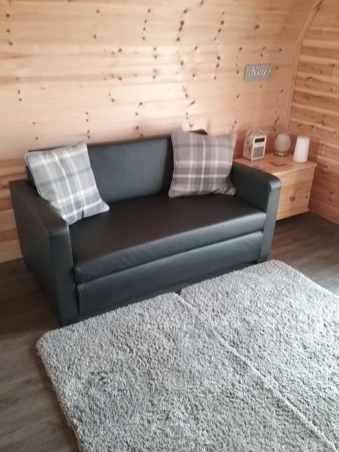 Heated Supersize Glamping Pod With Ensuite Bathroom, Wilburton, Nr Ely, Cambs Exterior photo